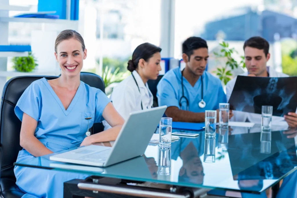 Canada Issues 2,500 ITAs with Major Healthcare Express Entry Round