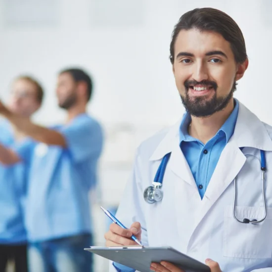 Express Entry Draw for Physicians with Canadian Work Experience