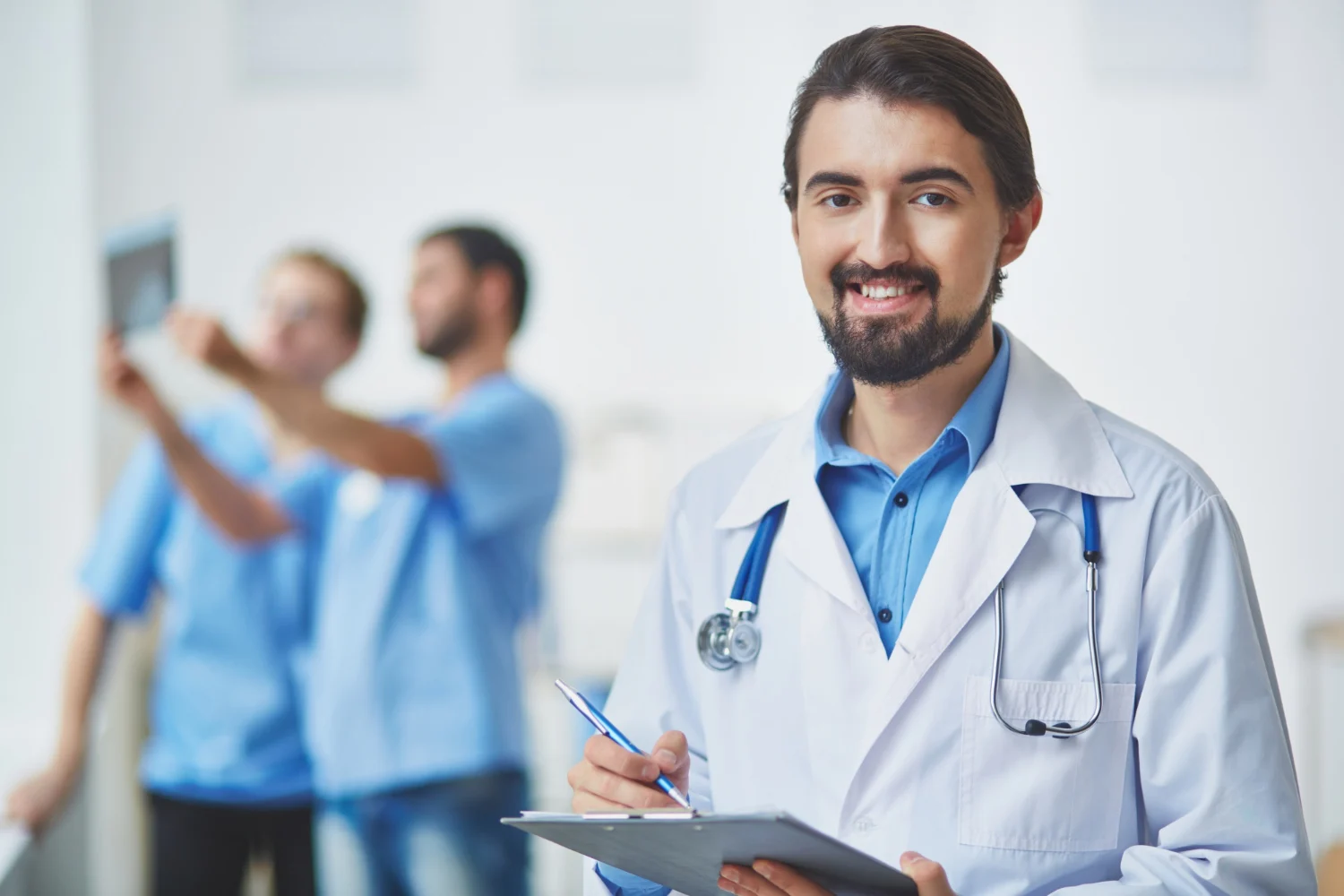 Express Entry Draw for Physicians with Canadian Work Experience