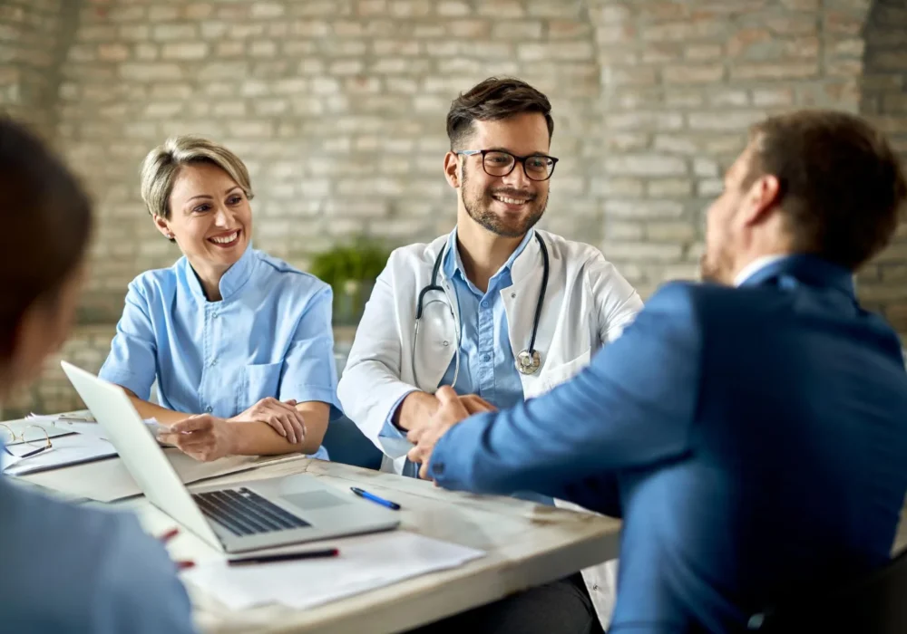 Latest Draw Canada Invites 4,000 Healthcare Workers for PR in 2026