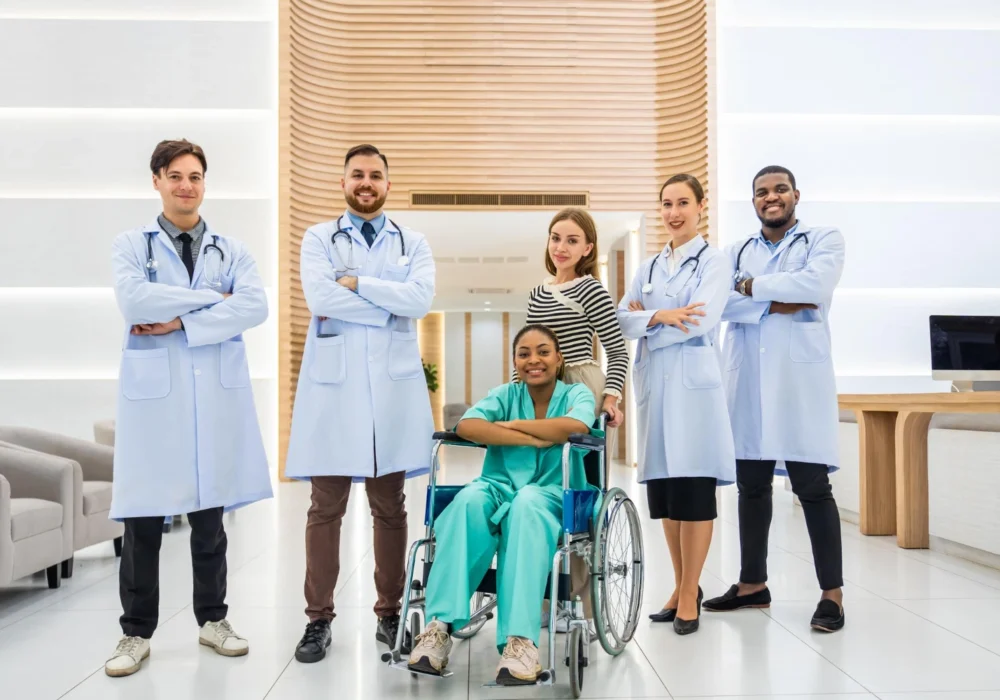 Canada Invites 4,000 Healthcare and Social Services Professionals Through Latest Express Entry Draw