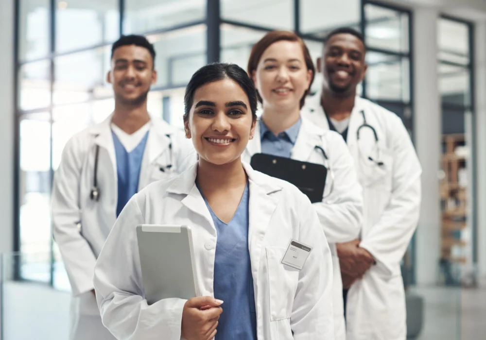 Physicians Receive Invitations Through Express Entry