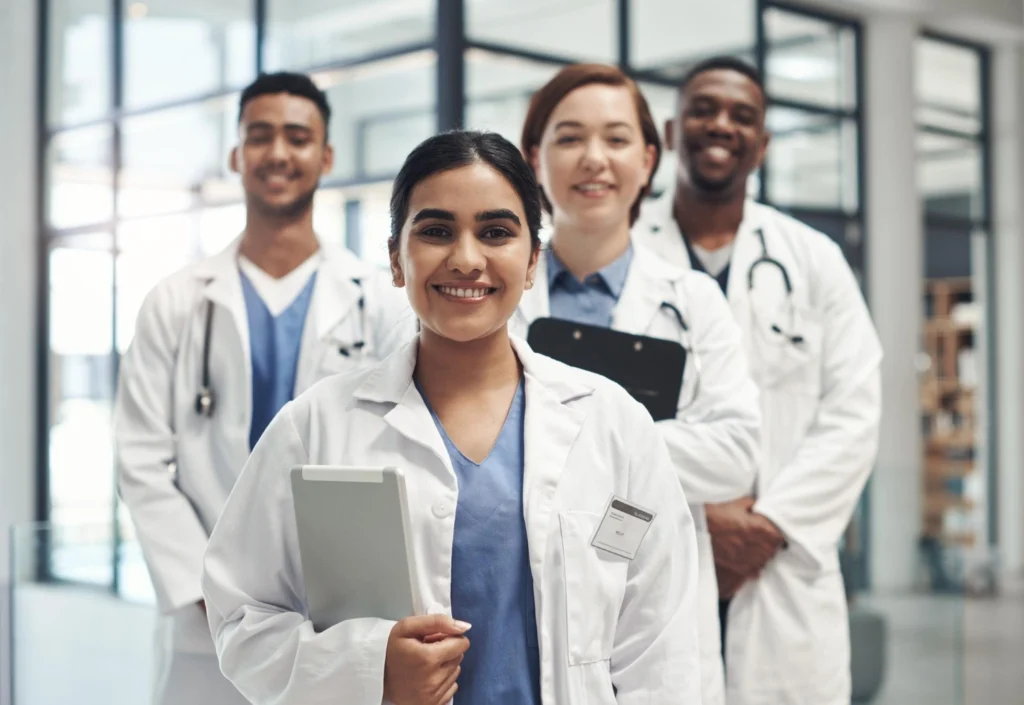 Physicians Receive Invitations Through Express Entry