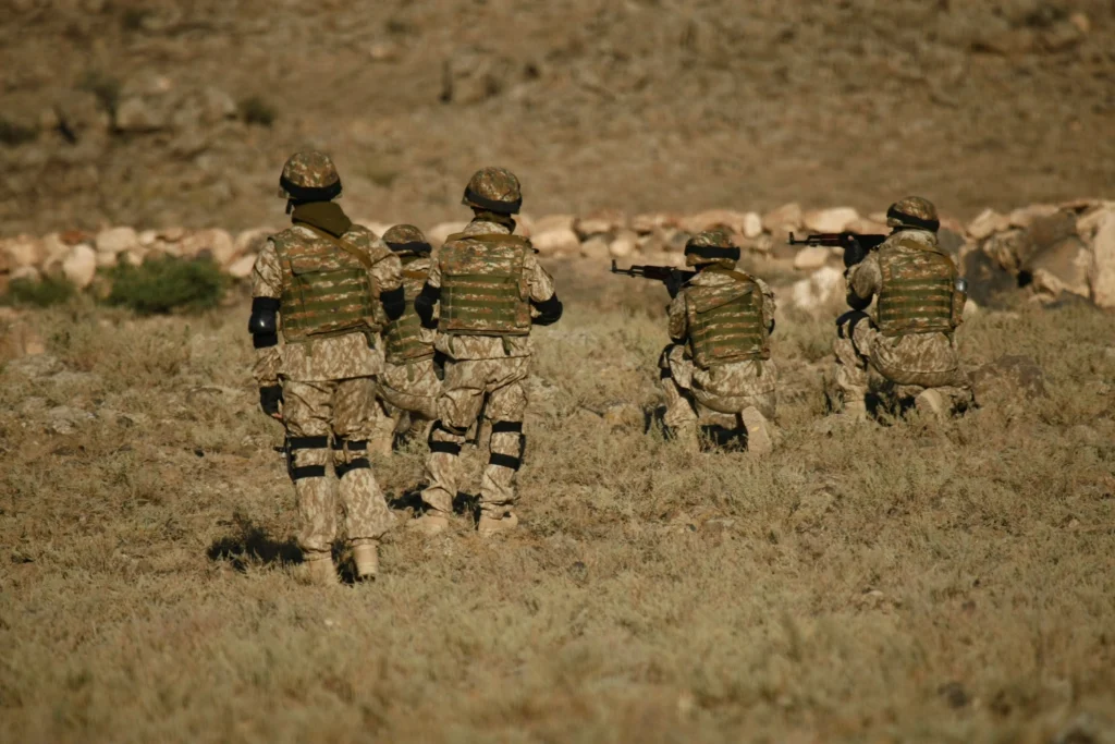 Canada Conducts First Express Entry Draw for Skilled Military Recruits
