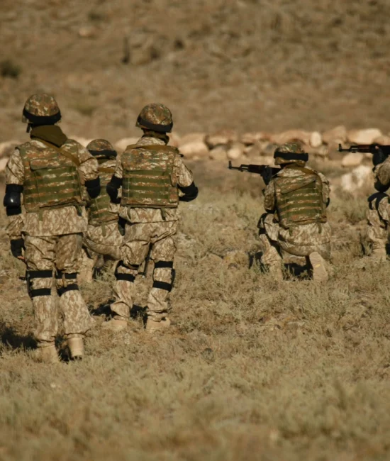 Canada Conducts First Express Entry Draw for Skilled Military Recruits