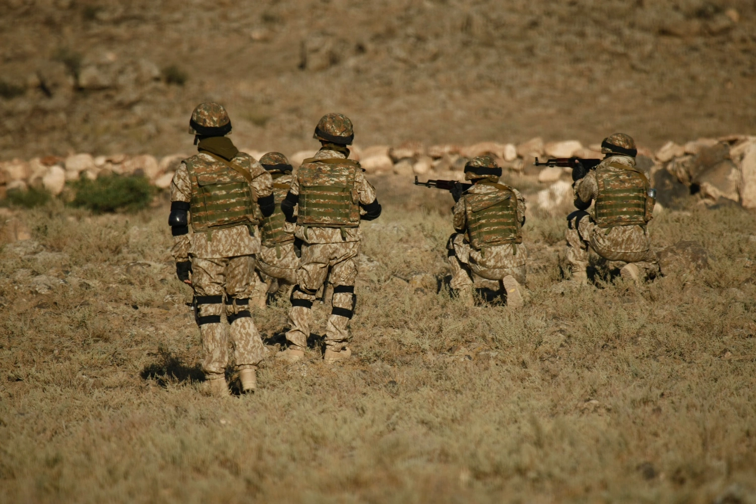 Canada Conducts First Express Entry Draw for Skilled Military Recruits