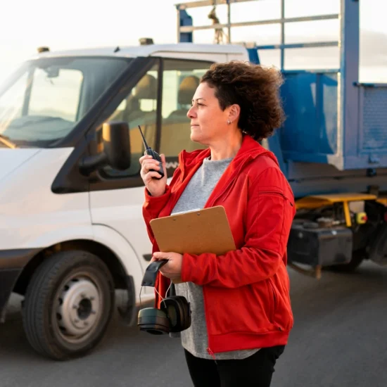 Transport Category Returns With a New Occupational Focus