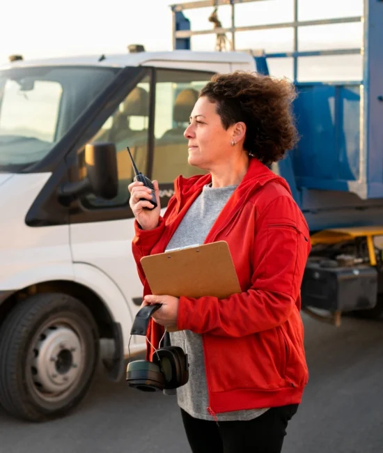 Transport Category Returns With a New Occupational Focus