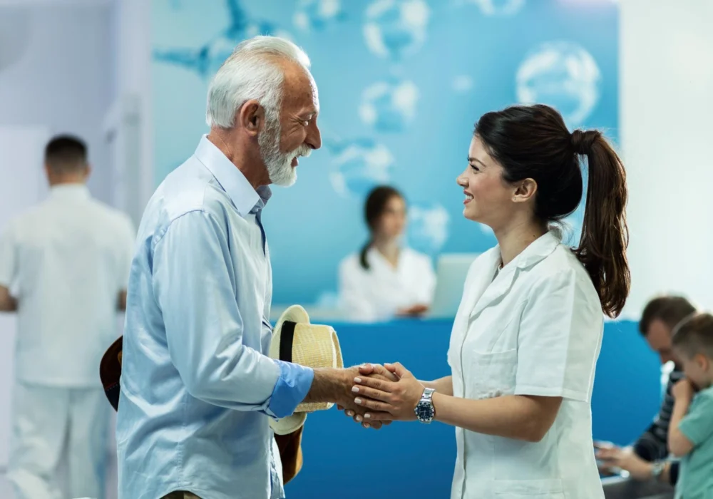 Canada Sends 3,500 Express Entry Invitations to Healthcare and Social Services Professionals