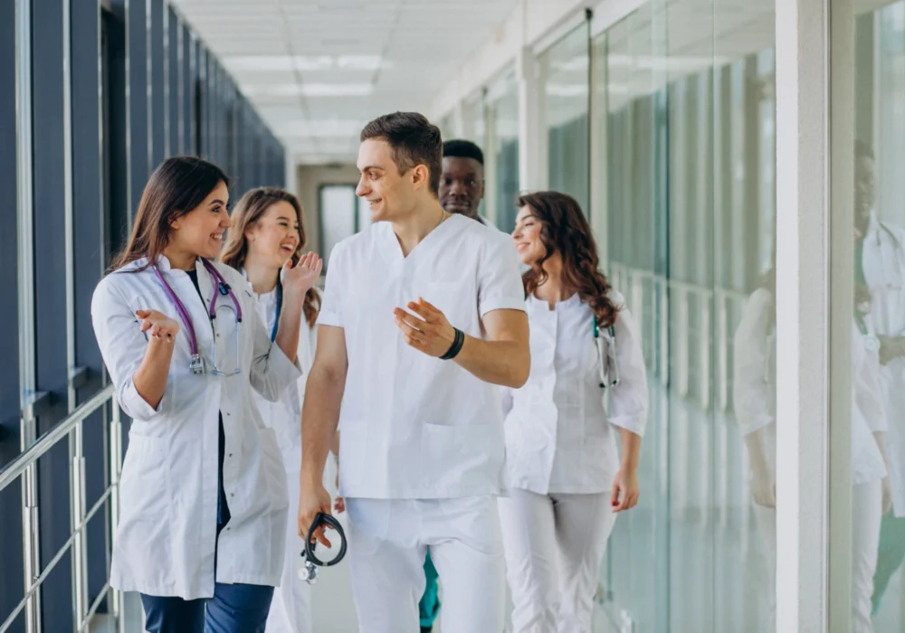 Physicians with Canadian Work Experience