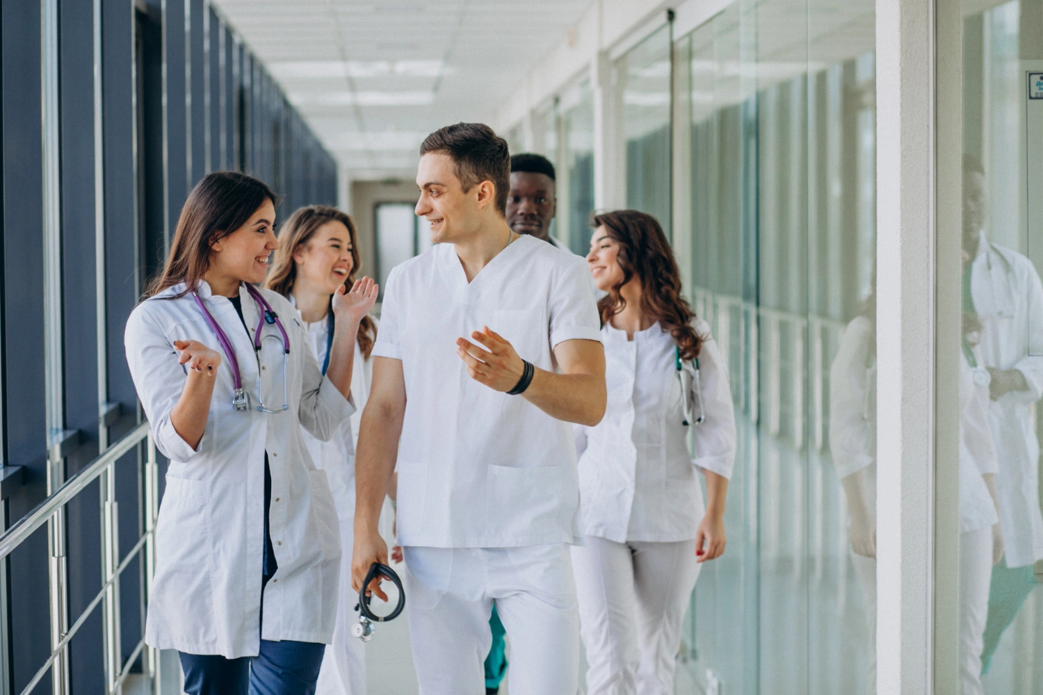 Physicians with Canadian Work Experience