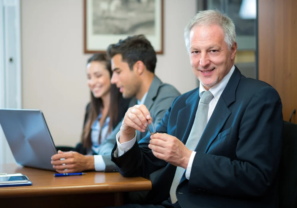 Who Qualifies Under the Senior Managers Category